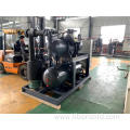 430HP Single Stage Screw Refrigeration Compressor for sale